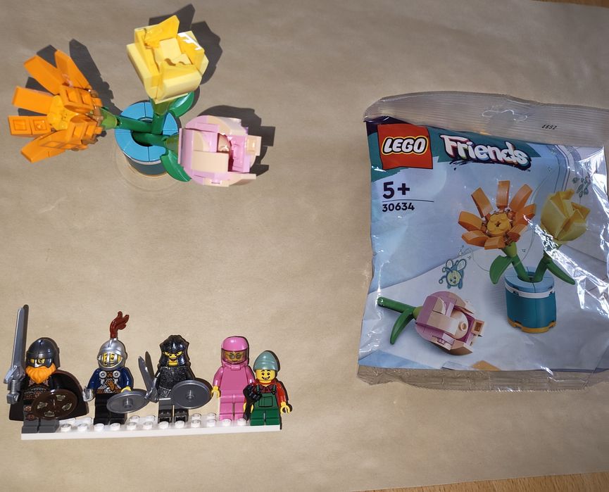 Lego - pacher diverse
