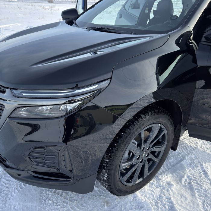 Продам авто! Chevrolet Equinox ( рест)