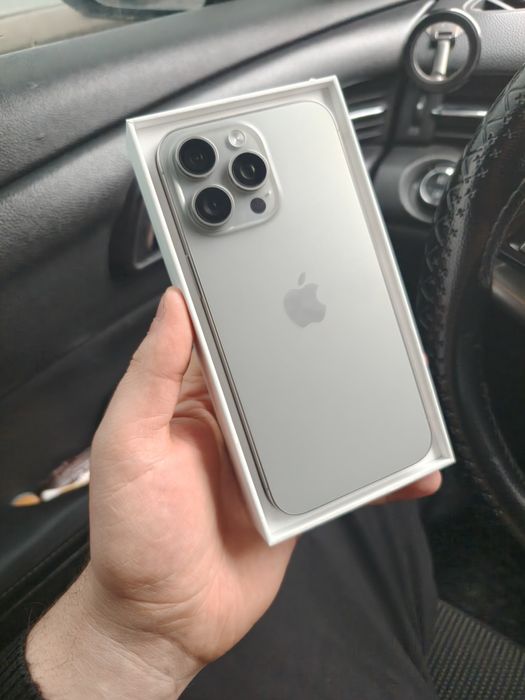 iPhone 15 pro max SEM