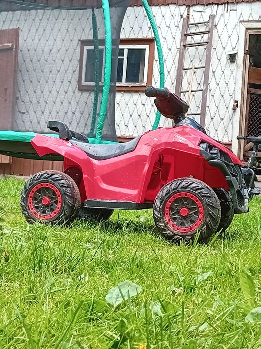 Atc electric pentru copii