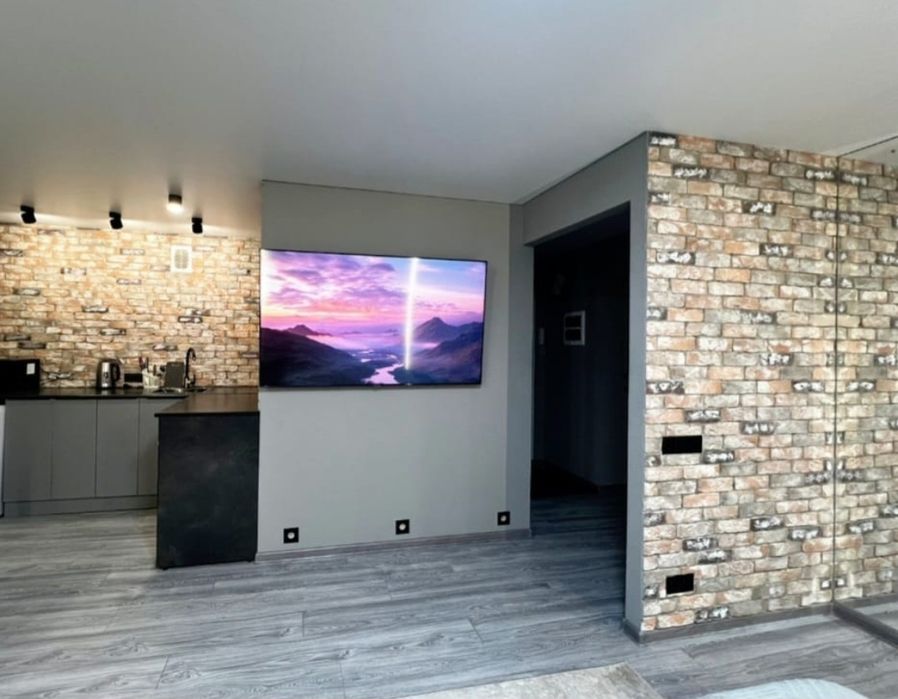 Люкс самом центре кондиционер смарт телевизор