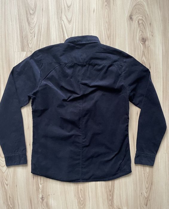 SCOTCH & SODA / мъжка кадифена риза slim/L