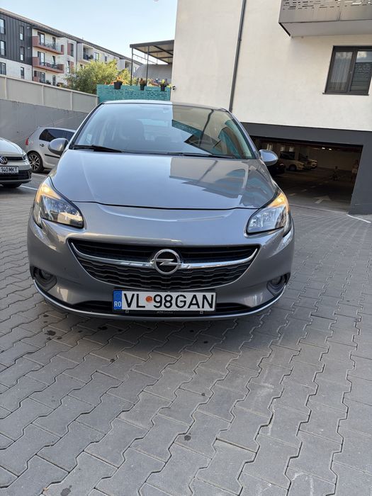 Vând Opel Corsa 1.4 Benzina 90 CP (Enjoy) – 2019 / Unic proprietar / Doar 73.712 km / Nefumător