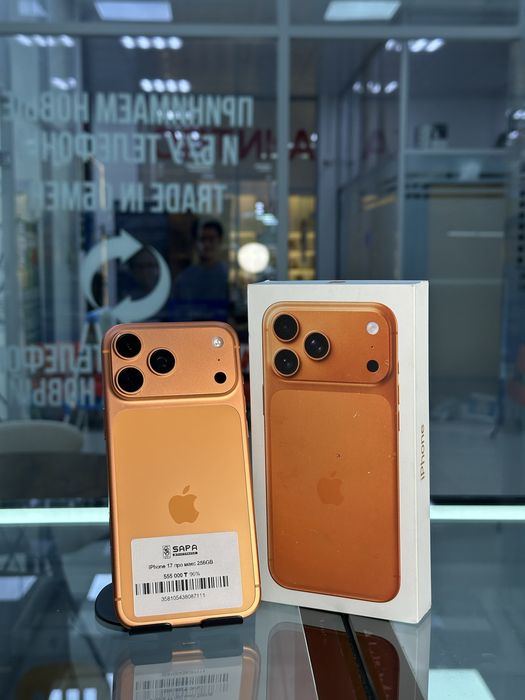 айфон 17 про макс е сим 96%