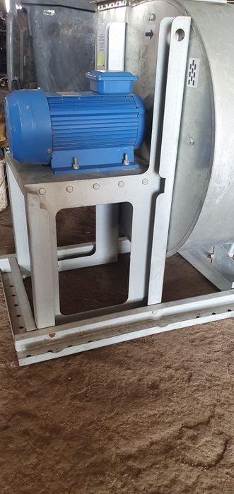 Вытяжка для зданий