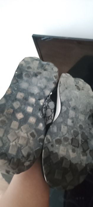 Кроссовки gucci сорокового размера 40