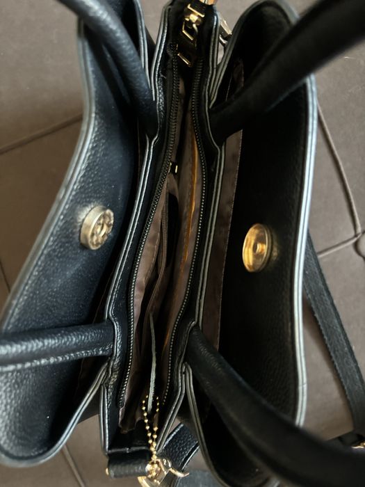 Сумки черые и коричневые