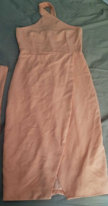 Платье коктейльное