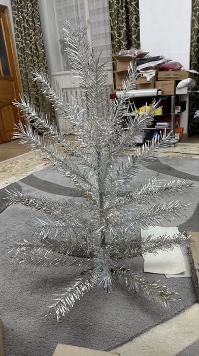 Елка винтажная(раритет)))