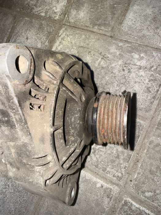 Генератор мерс 190 е