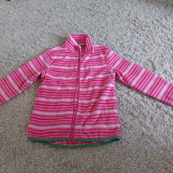 Теплая флисовая ковта