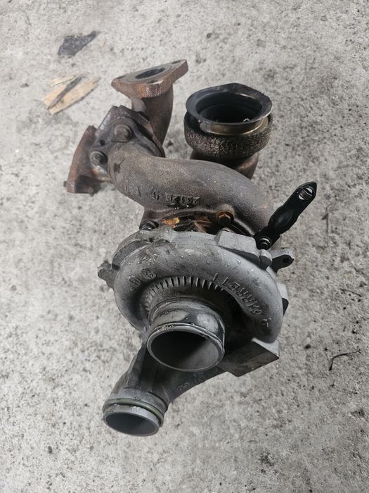Turbosuflanta A6420900280 3.0 CDI Mercedes-Benz ML W164 2005-2012