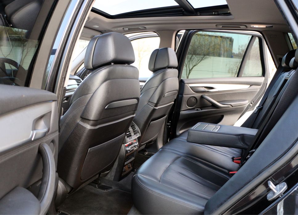 BMW X5 / 25d / X-Drive / Head Up / Panoramic / Camere 360