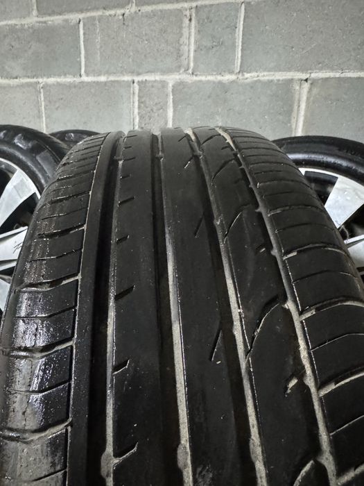Шины Continental  с дисками