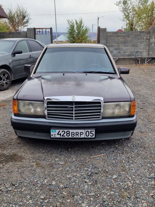 Мерс 190 продам срочно