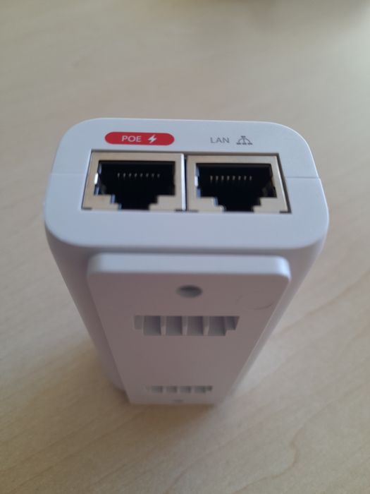 Adaptor U POE AT nou