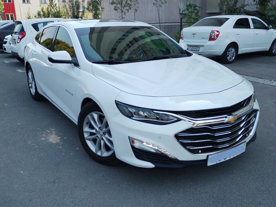 Chevrolet Malibu 2  2,4 / Шевролет Малибу 2  2,4 атмосферный