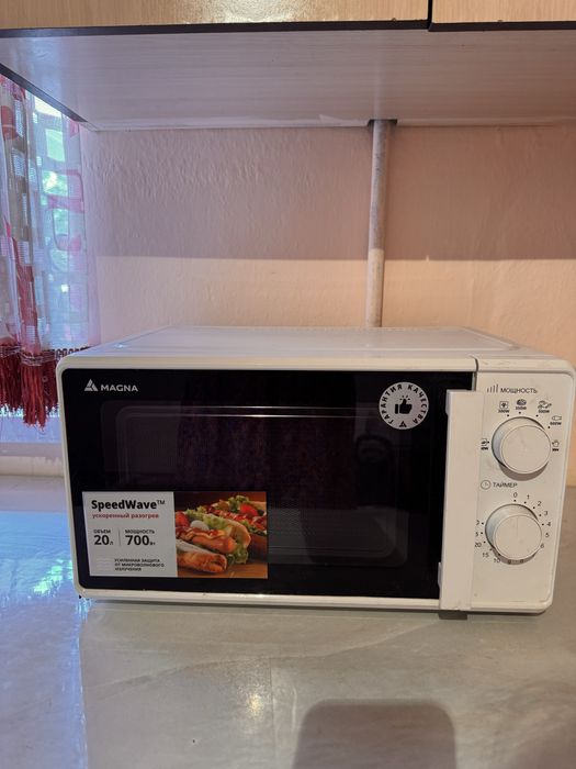 Микроволновые печ