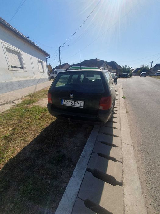 Volkswagen Passat 2001 diesel, 808 € — imagine 2