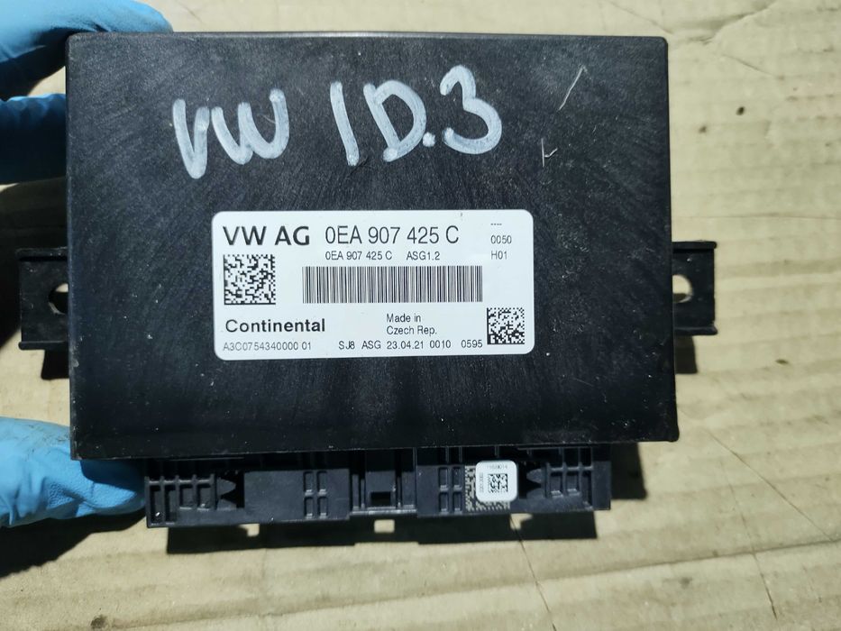 Електронен Модул Управление Двигател VW ID.3 E11 pro