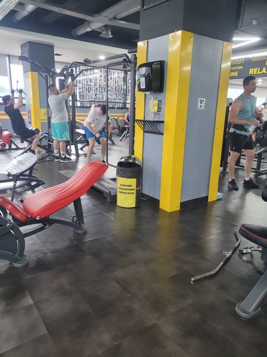 Personal Trainer/ Antrenor personal