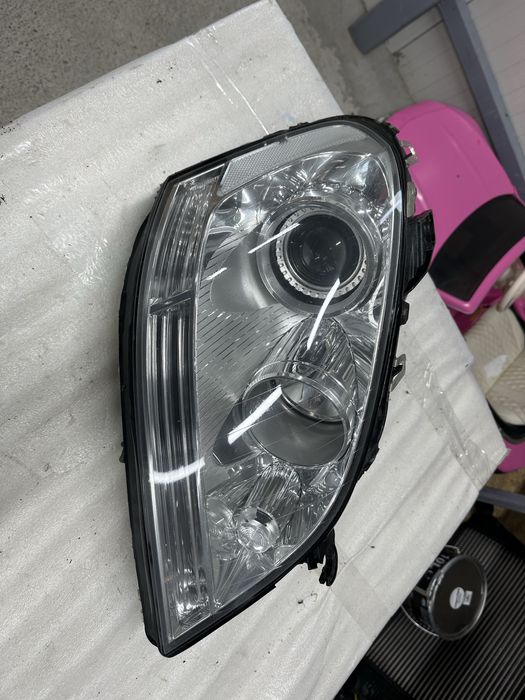 Far dreapta bi xenon mercedes ml w 164.