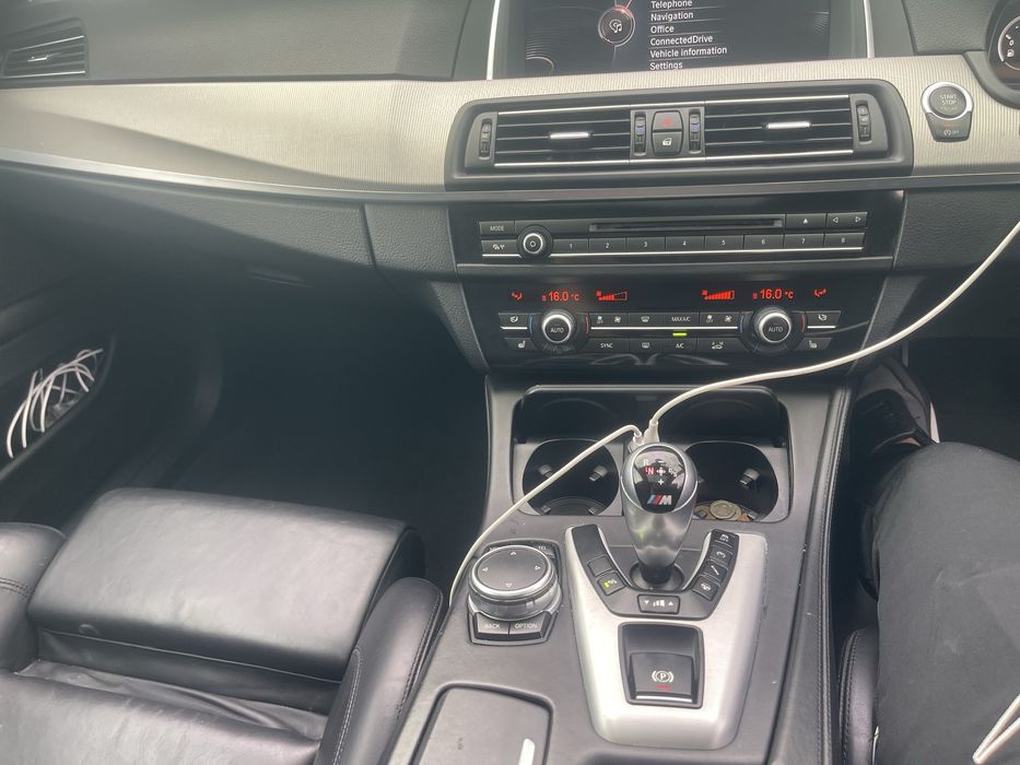 Bmw M5 f10 560 cai 2015