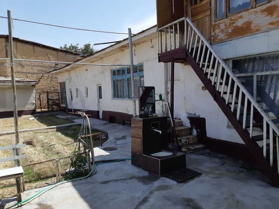 Профессорский городок Нозимахонум улица 6 соток Фасад 20 на 30 метров