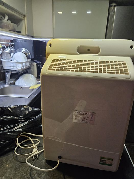 Пречиствател за въздух