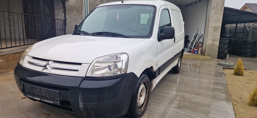 Citroen berlingo fără schimburi sau variante