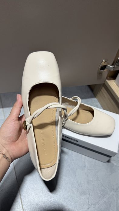 Балетки, состояние идеальное, носились пару раз