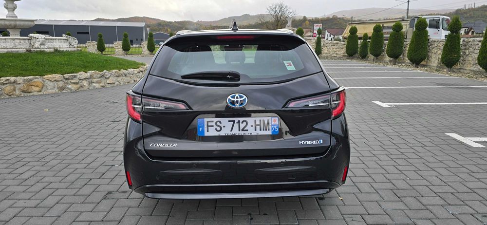 Toyota Corolla Hybrid 08/2020