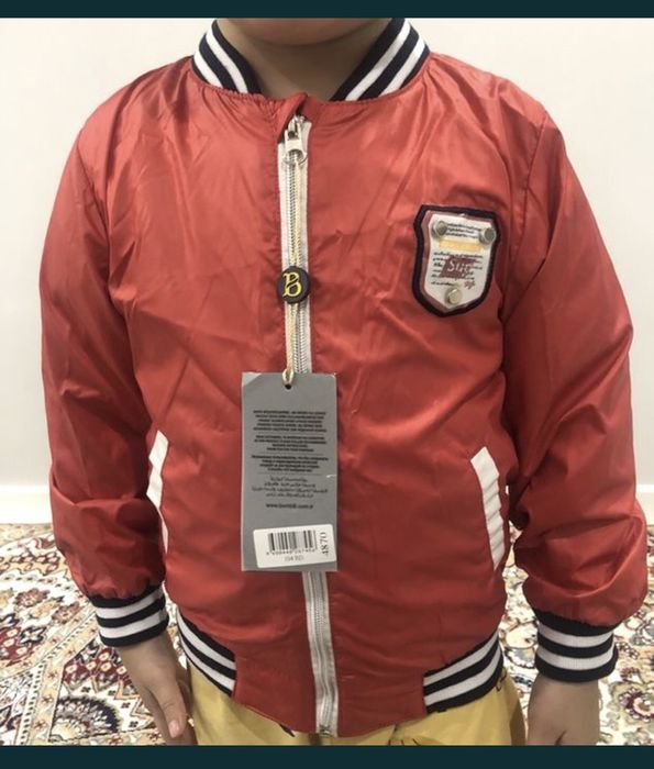 Детская ветровка