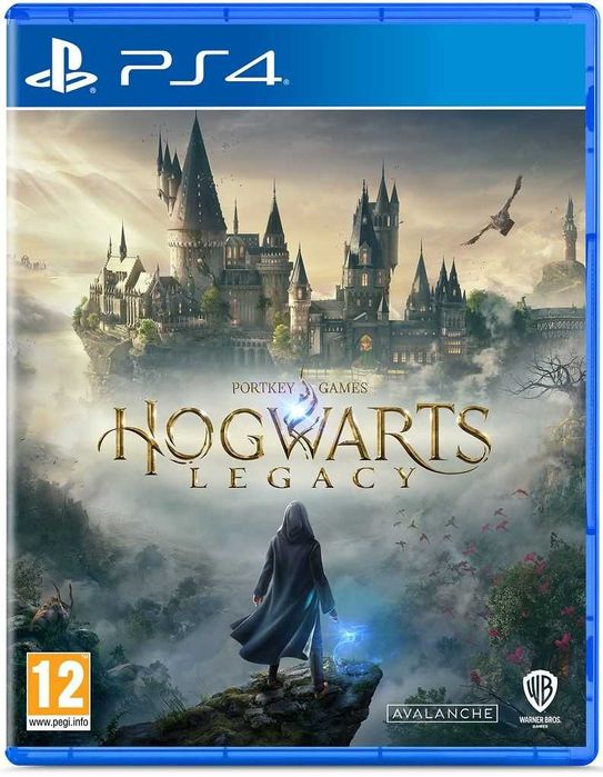чисто нова Hogwarts Legacy (PS4)