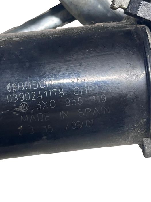 Ansamblu Stergator Volkswagen Polo 6N2 1999 - 2001 6X0955119