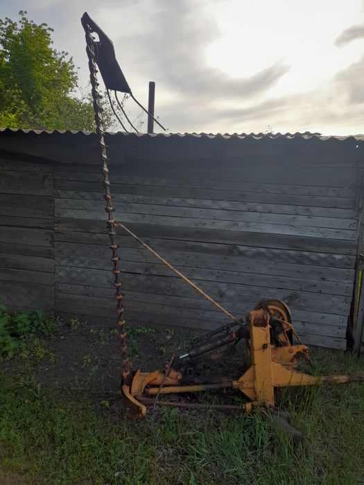 Продам сенокоску однобруска