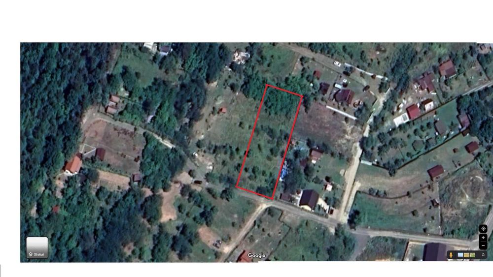 Teren intravilan 1.330 mp – Deva, zona Moș Opincă