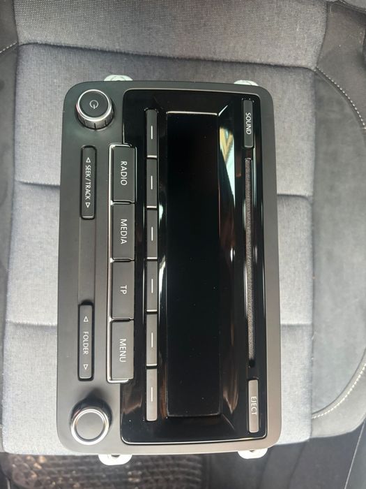 Radio Cd Golf 6 OEM