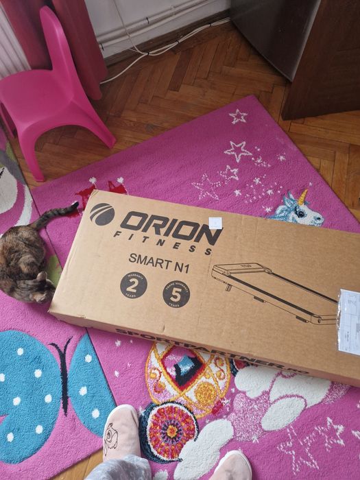 Vand banda de alergat Orion Smart N1