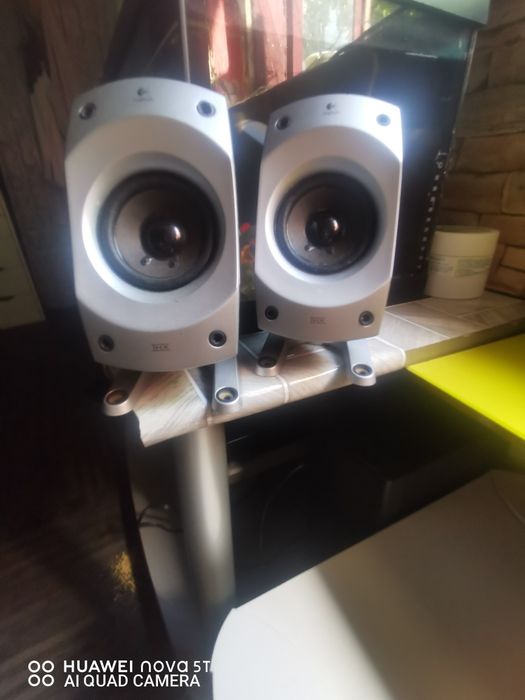 Boxe. Sateliți Logitech z5500.