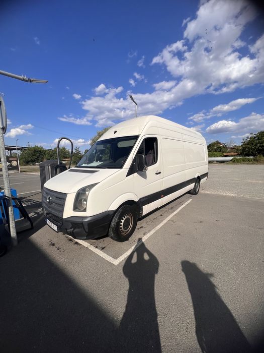 VOLKSWAGEN Crafter 2010 — imagine 5