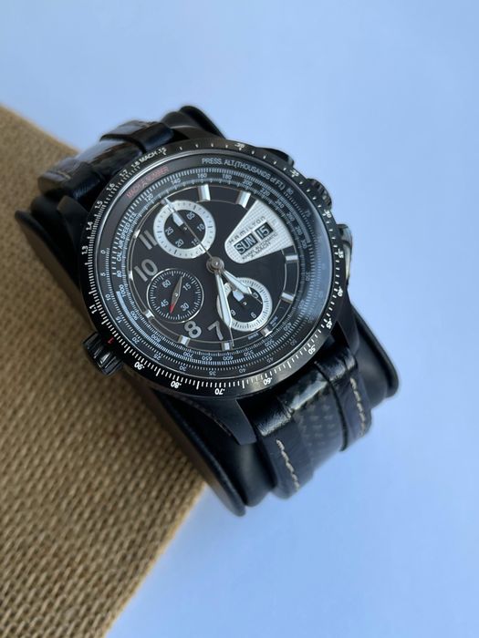 Hamilton Valjoux 7750 - impecabil - 44mm - H76686735