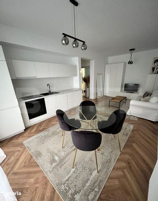 Apartament 2 camere, semidecomandat - Prima Onestilor