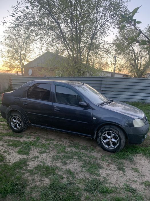 Renault logan 2006