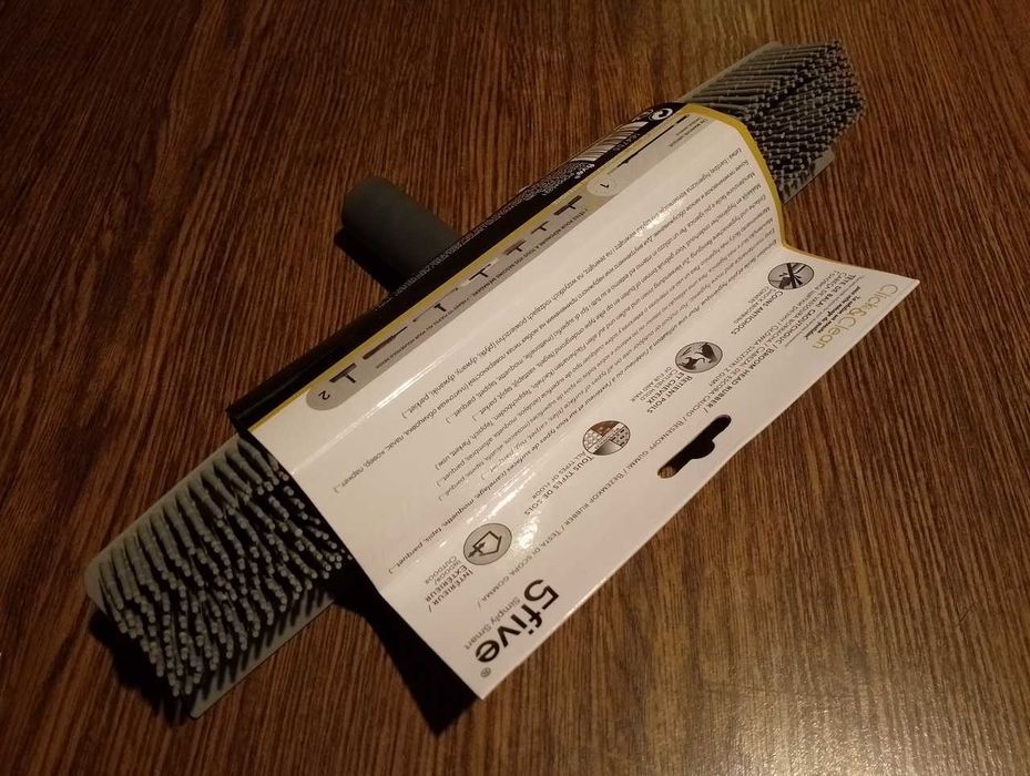 Щетка съемная для пола