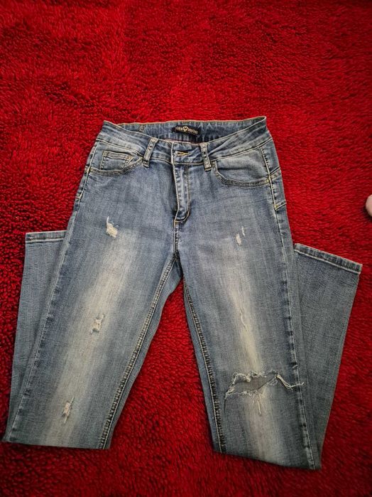 Дамски лот дънки