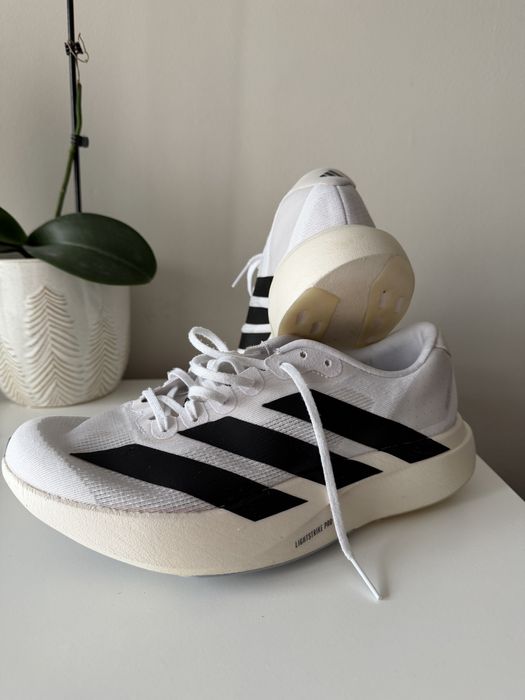 ADIDAS PERFORMANCE  'Adizero Evo SL' в Бяло