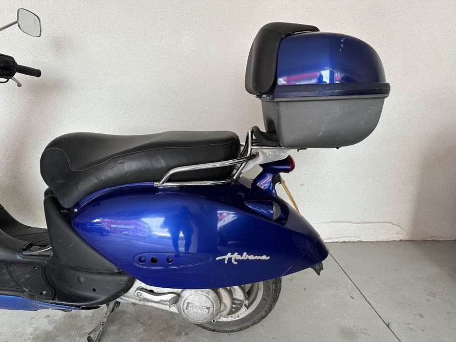 Vând Scuter Aprilia Habana 49cc (1999) - Motor complet refăcut