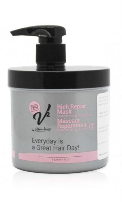 шампоан и маска за косa от 500мл.