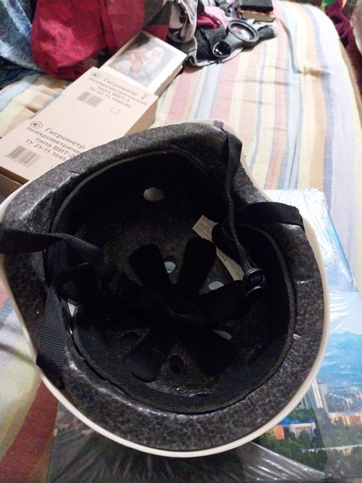 Защитный шлем для ребёнка